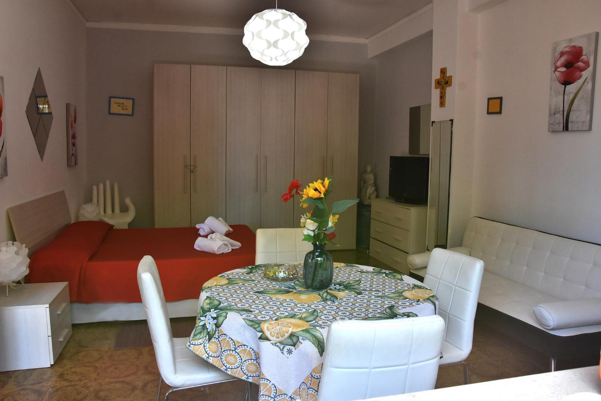 Holiday Home Gionny & Mary Taormina Dış mekan fotoğraf