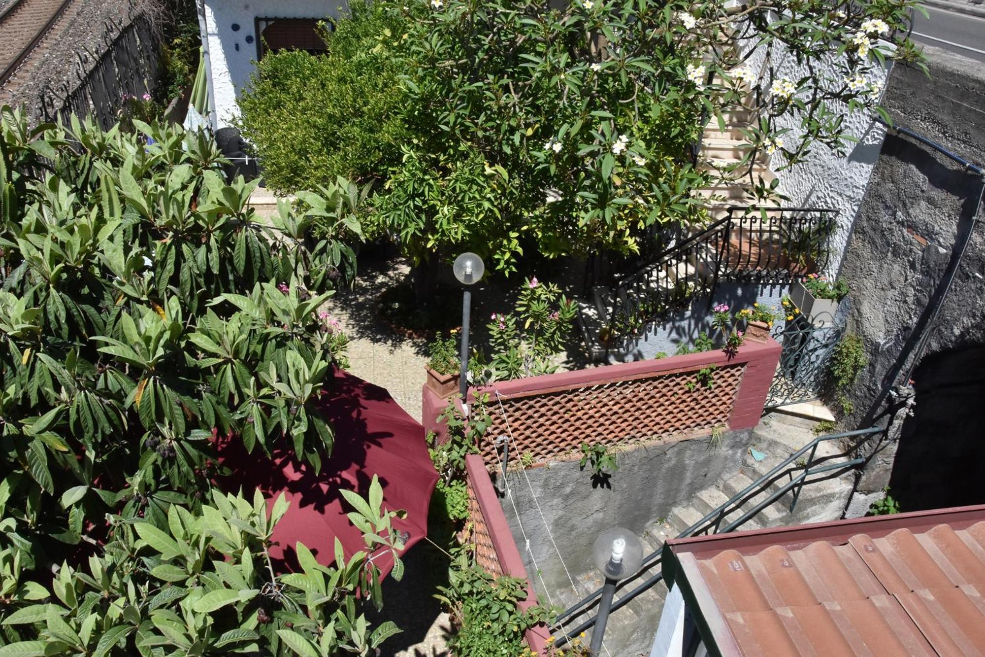 Holiday Home Gionny & Mary Taormina Dış mekan fotoğraf