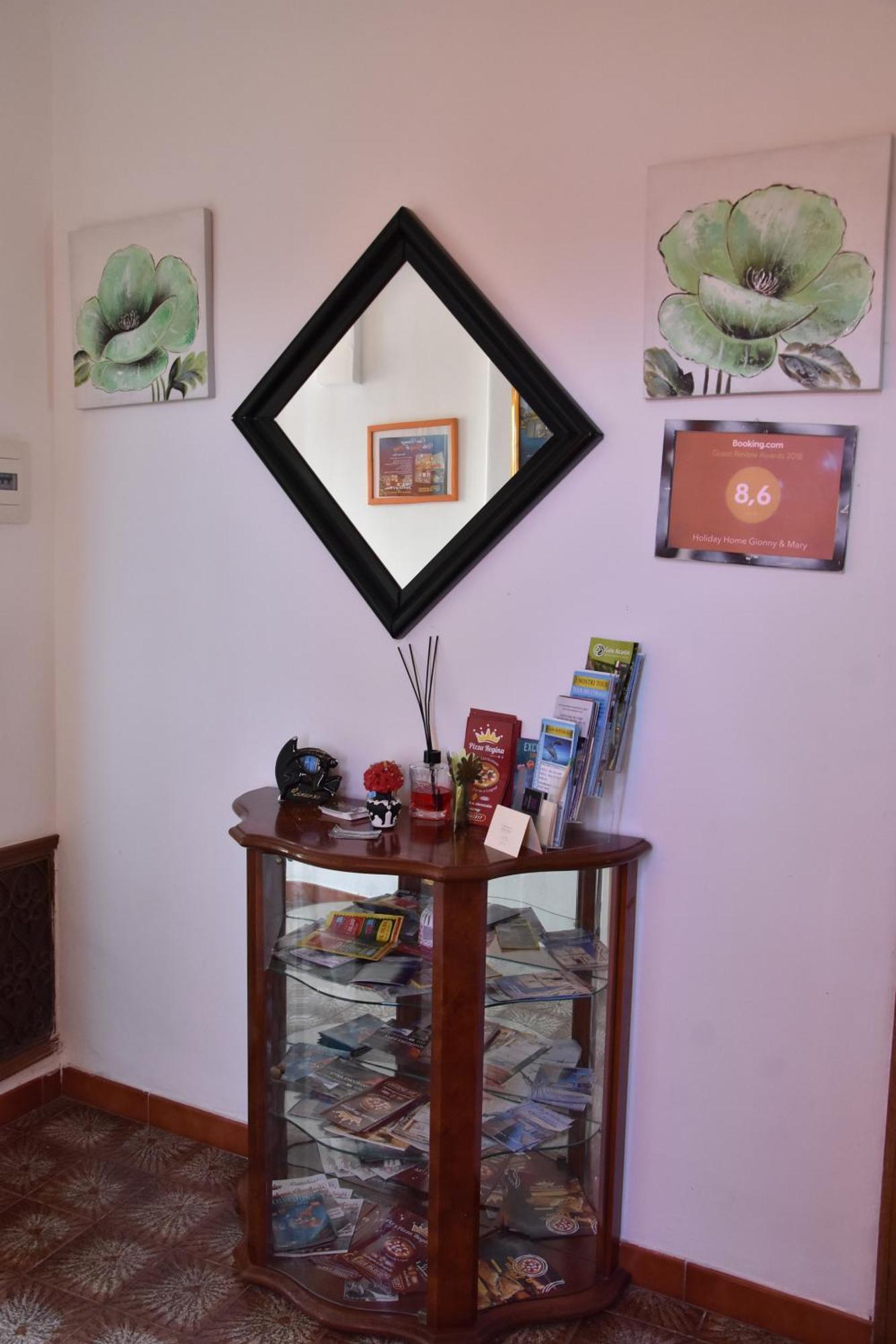 Holiday Home Gionny & Mary Taormina Dış mekan fotoğraf