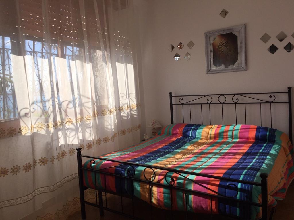 Holiday Home Gionny & Mary Taormina Oda fotoğraf
