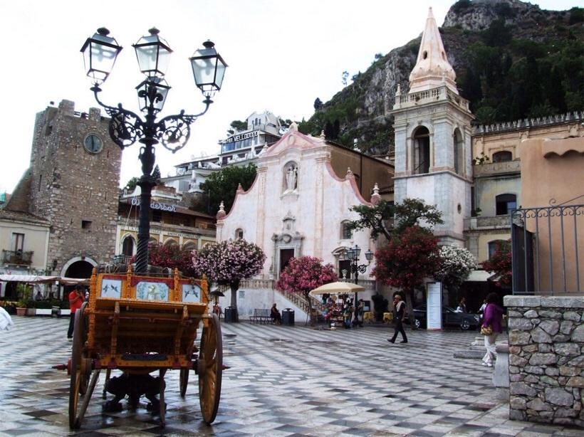 Holiday Home Gionny & Mary Taormina Dış mekan fotoğraf