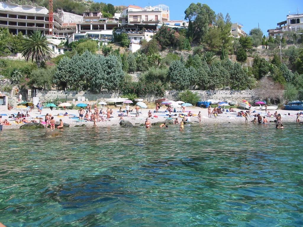Holiday Home Gionny & Mary Taormina Dış mekan fotoğraf