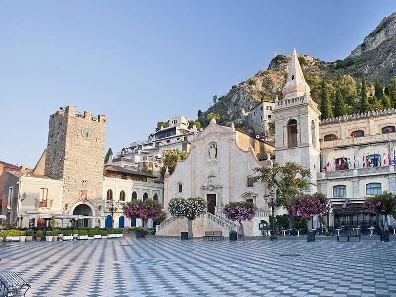 Holiday Home Gionny & Mary Taormina Dış mekan fotoğraf