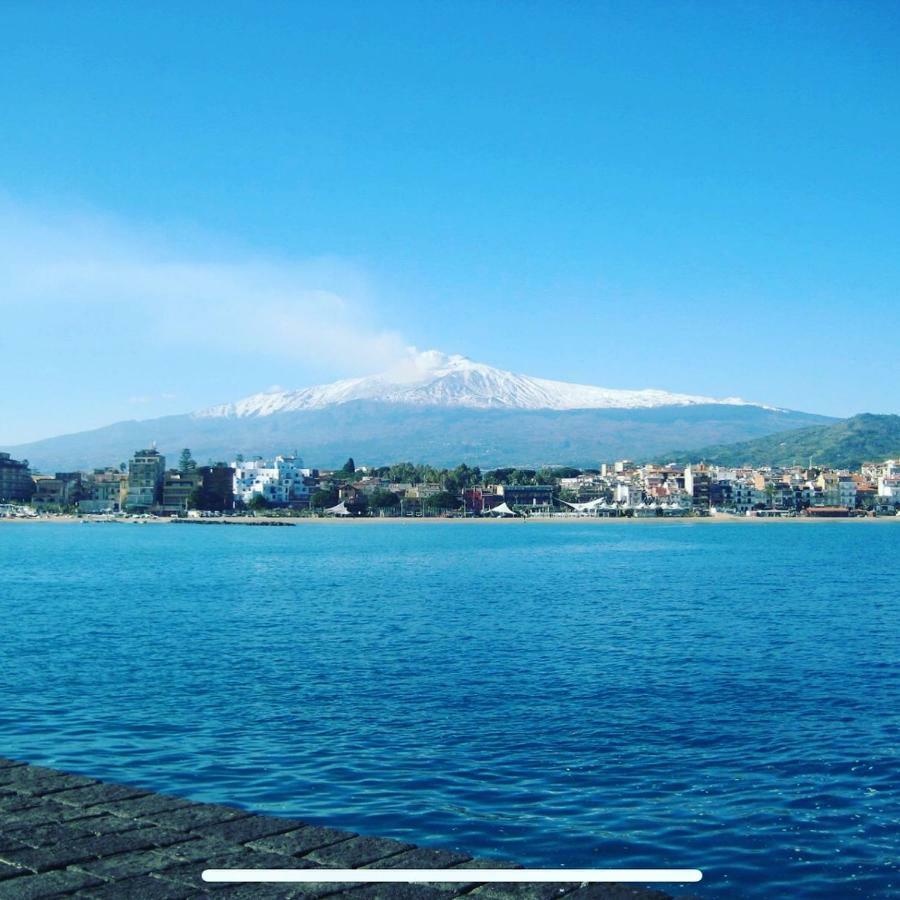 Holiday Home Gionny & Mary Taormina Dış mekan fotoğraf