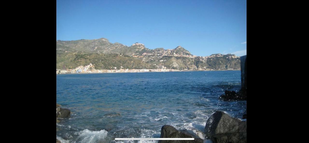 Holiday Home Gionny & Mary Taormina Dış mekan fotoğraf