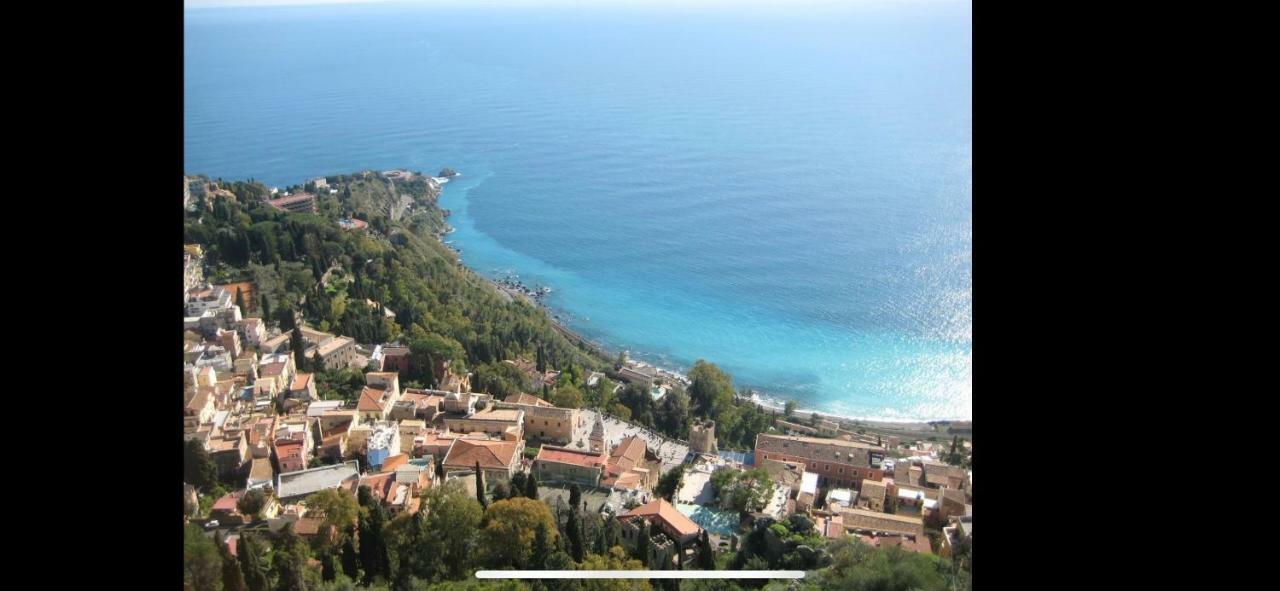 Holiday Home Gionny & Mary Taormina Dış mekan fotoğraf