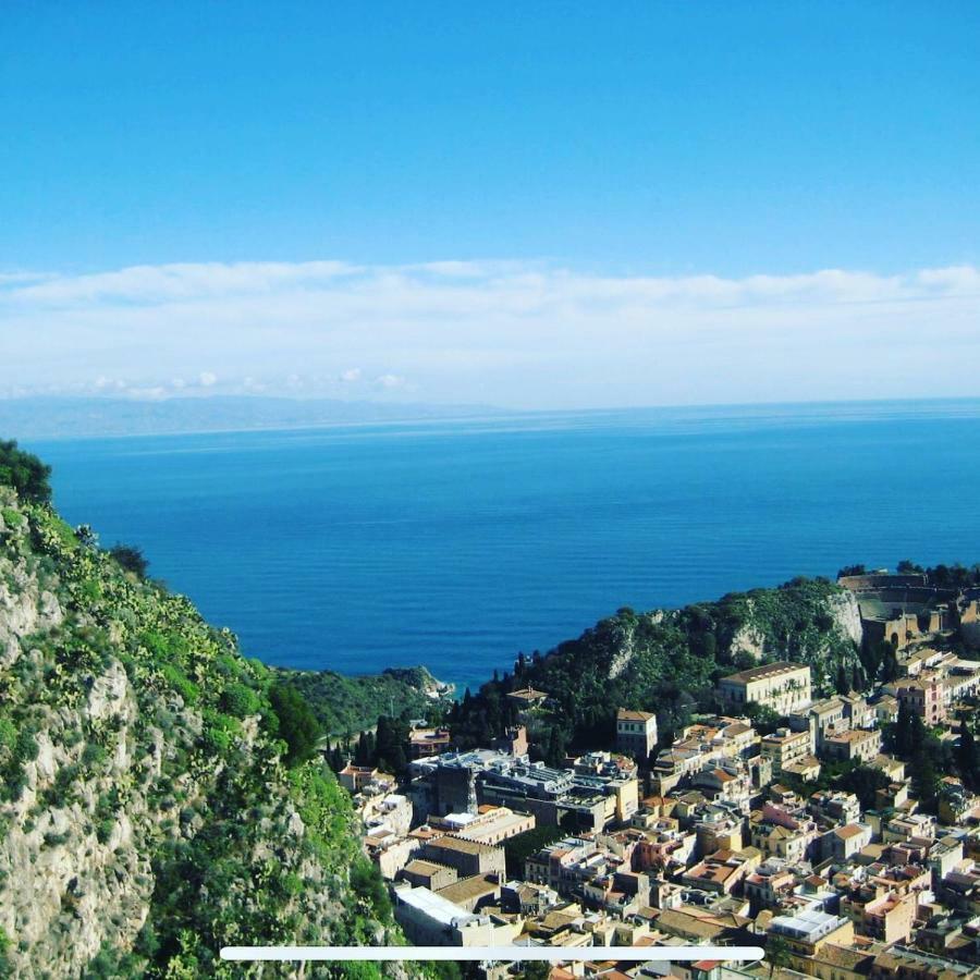 Holiday Home Gionny & Mary Taormina Dış mekan fotoğraf