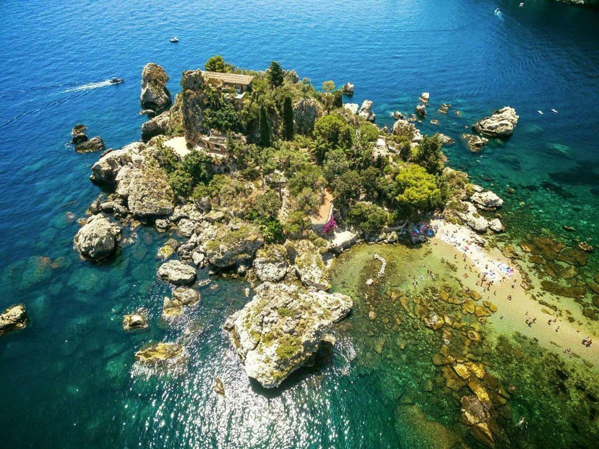 Holiday Home Gionny & Mary Taormina Dış mekan fotoğraf