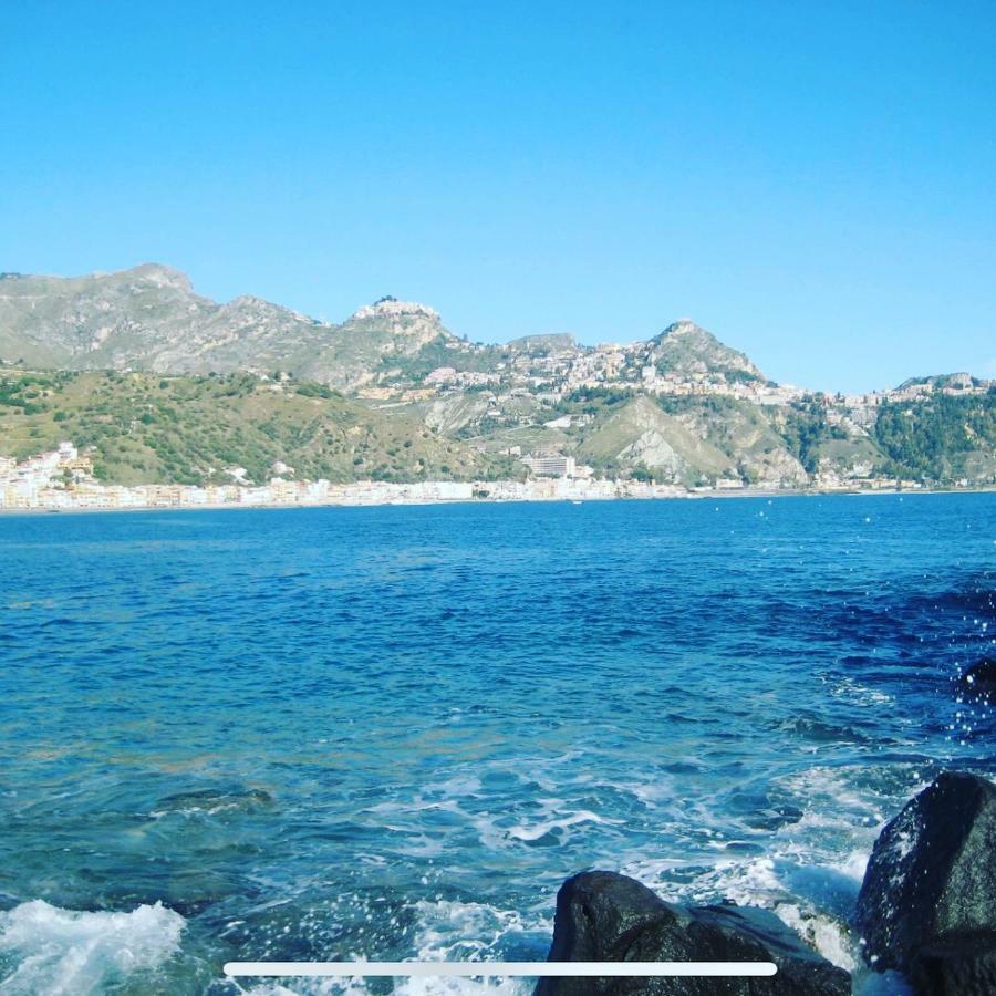Holiday Home Gionny & Mary Taormina Dış mekan fotoğraf