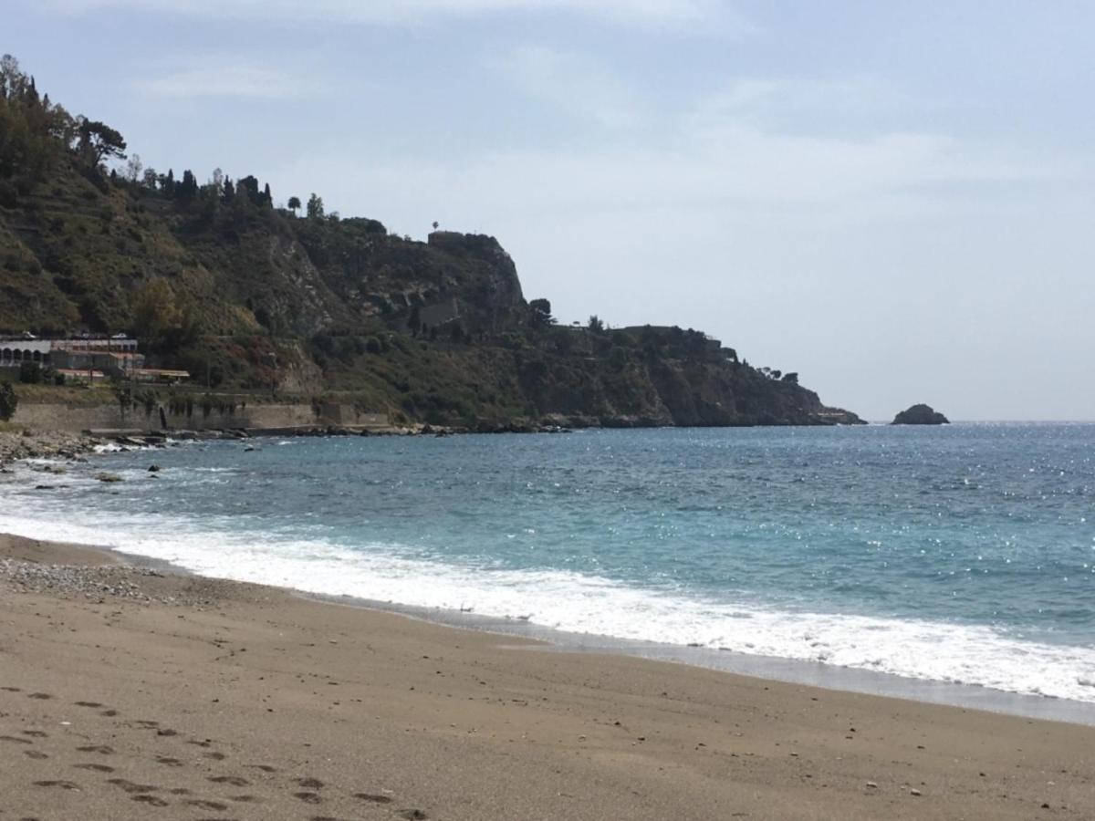 Holiday Home Gionny & Mary Taormina Dış mekan fotoğraf