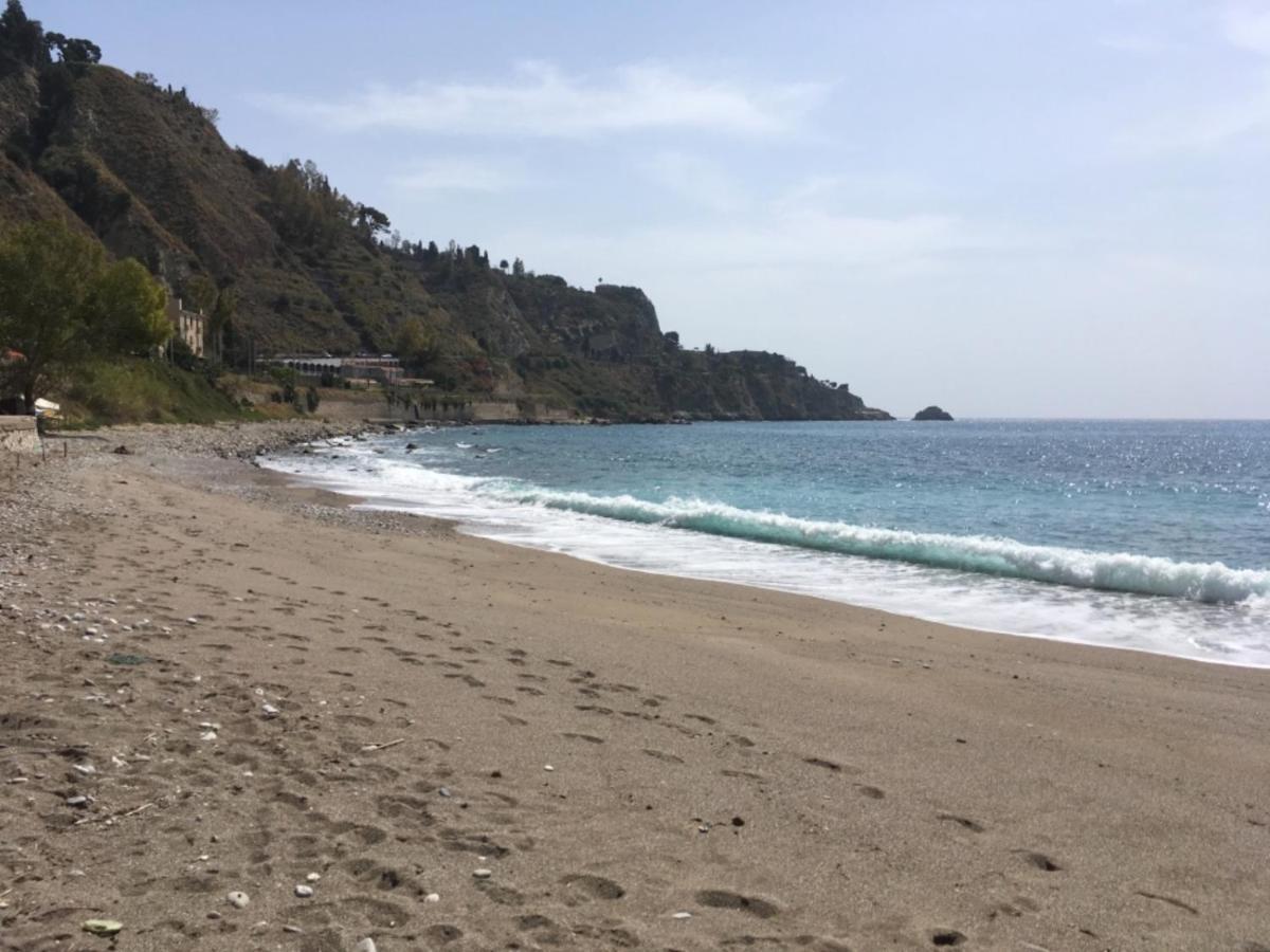 Holiday Home Gionny & Mary Taormina Dış mekan fotoğraf