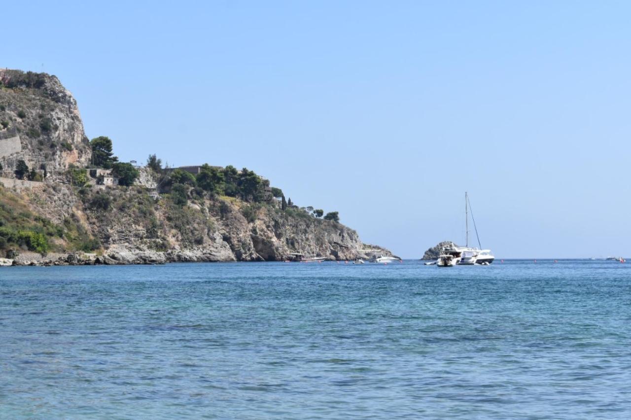 Holiday Home Gionny & Mary Taormina Dış mekan fotoğraf